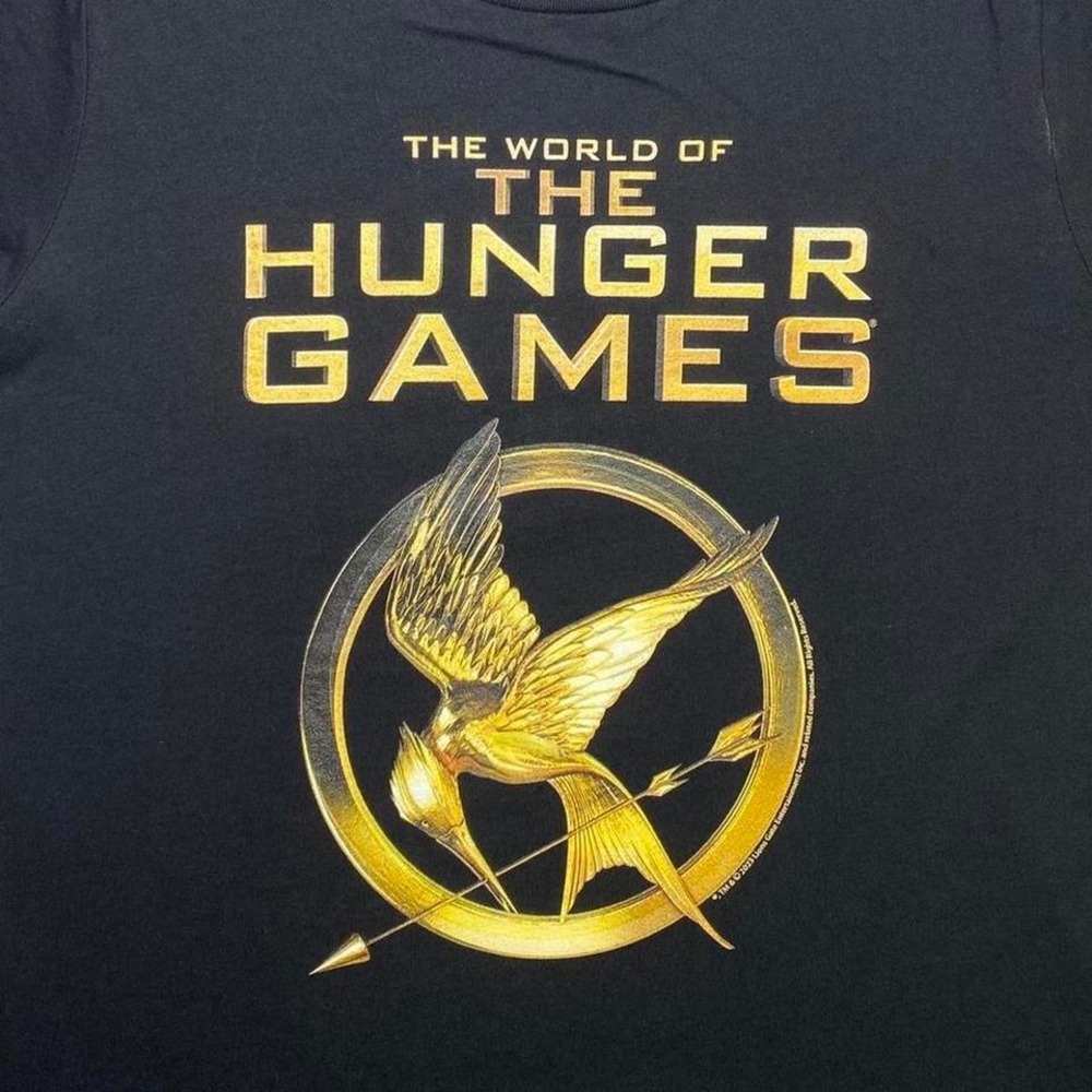 Hunger Games women's shirt